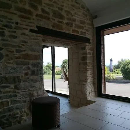Maison Vue Pyrenees Barraute-Camu
