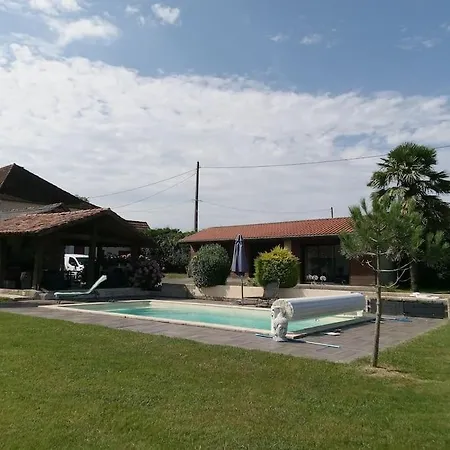 Maison Vue Pyrenees * Barraute-Camu