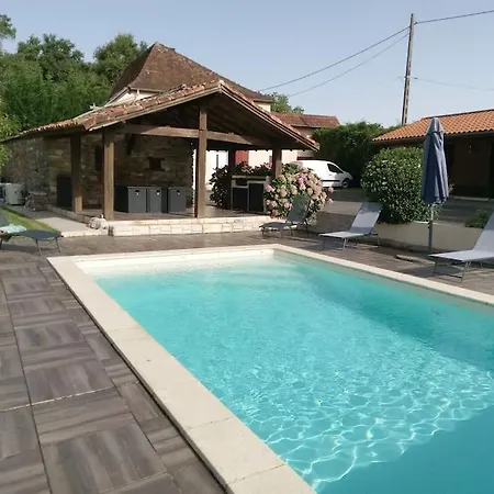 Maison Vue Pyrenees شقة Barraute-Camu